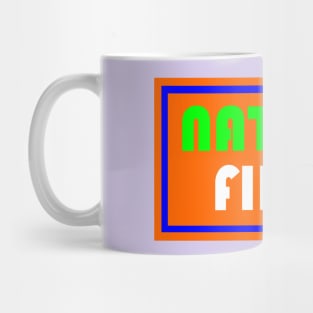 Nation First Mug